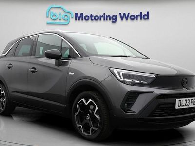 Vauxhall Crossland