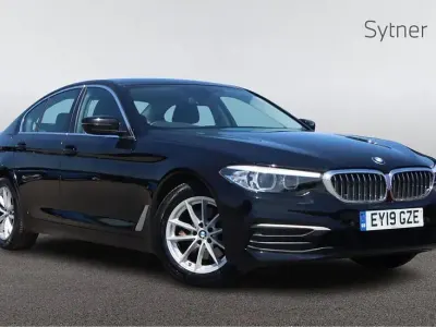 Used BMW 520