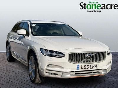 Volvo V90 CC