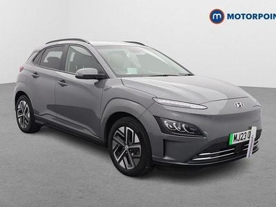 Used Hyundai Kona Ultimate 150 kW (204 HP) 2022 Grey SUV