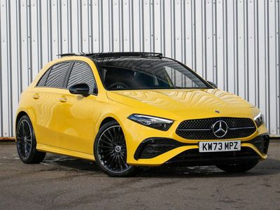 Mercedes A200