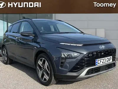 Used Hyundai Bayon