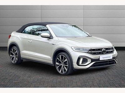 VW T-Roc Cabriolet