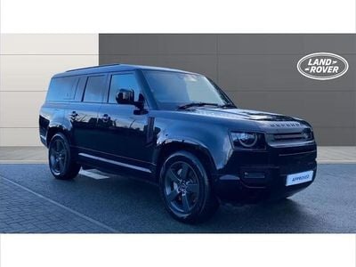 Used Land Rover Defender HSE Dynamic 296 HP (217 kW) 2024 Other SUV