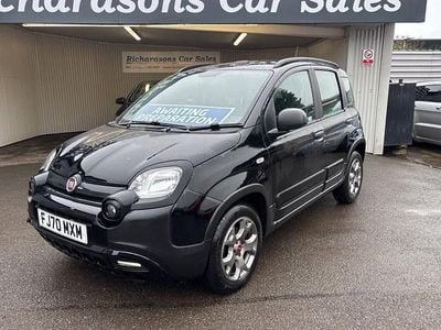 Used Fiat Panda Cross Cross 70 HP (51 kW) 2020 Hatchback