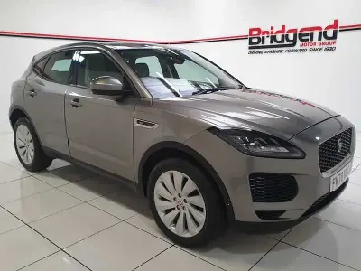 Used Jaguar E-Pace