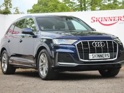 Used Audi Q7