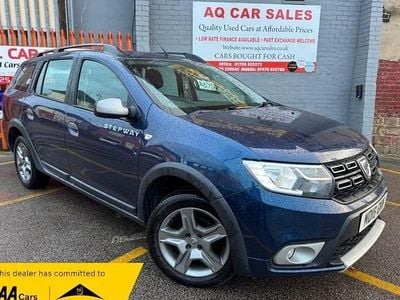 Used Dacia Logan MCV Lauréate 2018