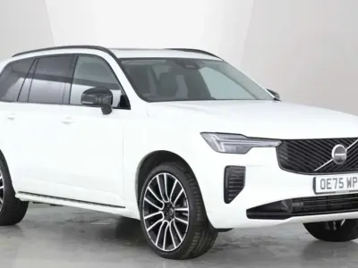 Used Volvo XC90 Ultra 449 HP (330 kW) 2026 SUV