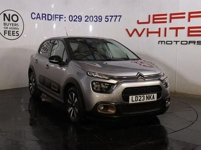 Used Citroën C3 PureTech 2023 Grey Hatchback