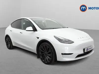 Used Tesla Model Y