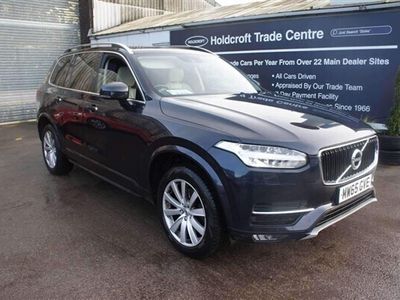 used Volvo XC90 2.0 D5 Momentum Geartronic 4WD Euro 6 (s/s) 5dr SUV