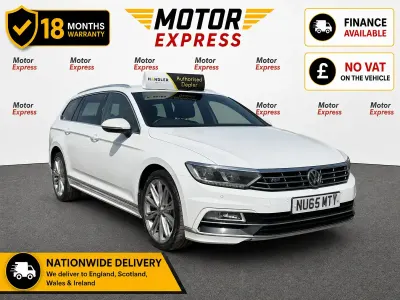 Used VW Passat