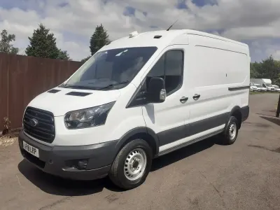Used Ford Transit