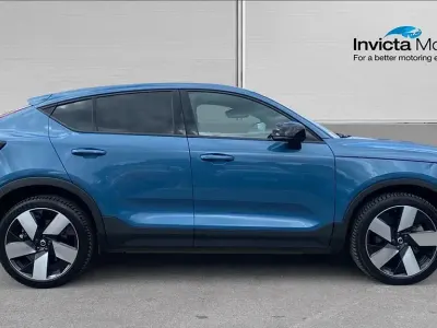 Used Volvo C40 Ultimate 300 kW (408 HP) 2024 SUV