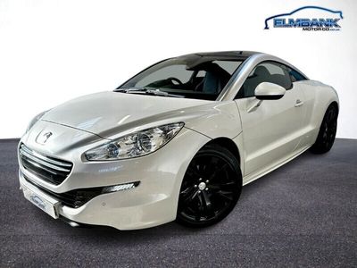 Peugeot RCZ