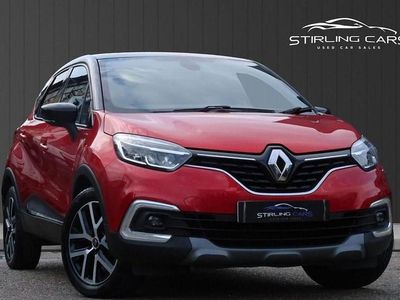 Used Renault Captur Version S 130 HP (95 kW) 2019 Red SUV