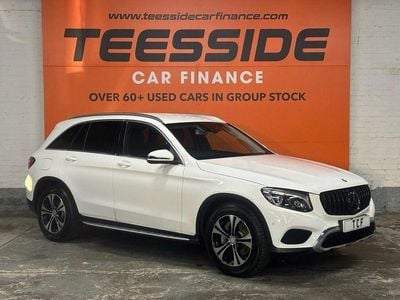 Mercedes GLC250