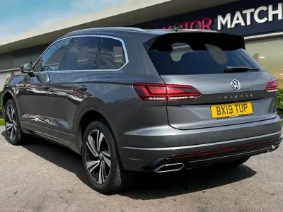 Usado VW Touareg