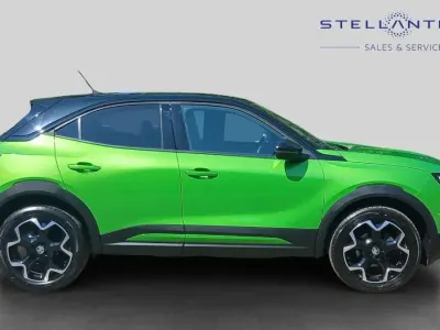 Used Vauxhall Mokka Ultimate 134 HP (98 kW) 2023 Green SUV
