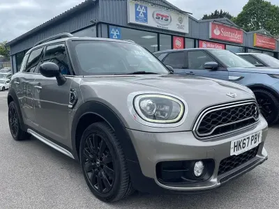 Used Mini Cooper S Countryman 2017 SUV