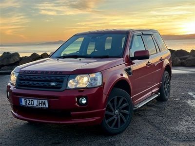 used Land Rover Freelander R TD4 SE S/W TD4 GS 4X4