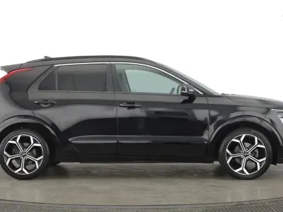 Used Kia Niro 2022 Black SUV