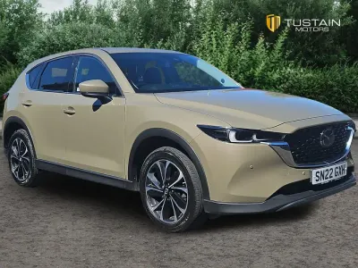 Used Mazda 6 Inclusive 184 HP (135 kW) 2022 Bronze SUV
