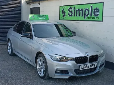 Used BMW 335