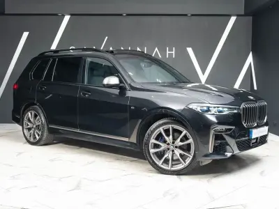 Usado BMW X7