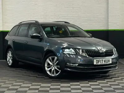 Used Skoda Octavia