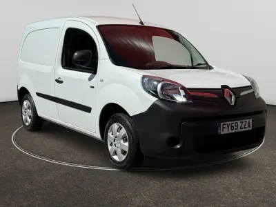 Used Renault Kangoo