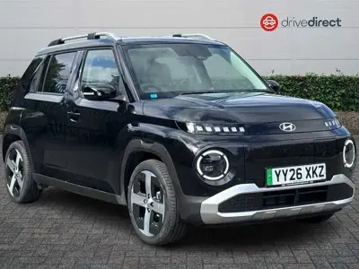 Used Hyundai Inster