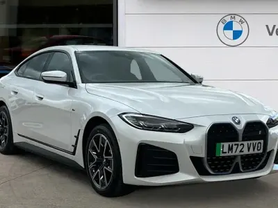 Used BMW i4 M Sport 250 kW (340 HP) 2026 Sedan