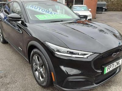 Used Ford Mustang Mach-E Standard Range 189 kW (258 HP) 2022 SUV