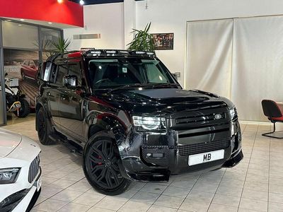 Used Land Rover Defender 2024 Black SUV