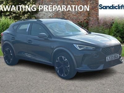 Cupra Ateca
