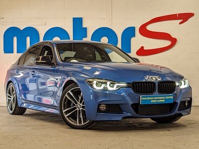 used BMW 320 3 Series d M Sport Shadow Edition 4dr Step Auto