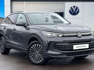 Used VW Tiguan Match 204 HP (150 kW) 2025 Grey SUV