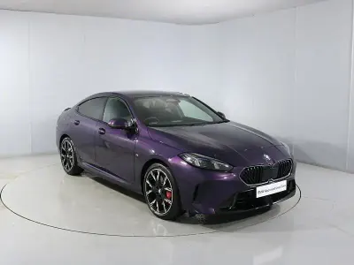 Used BMW 220 M Sport 168 HP (123 kW) 2025 Purple Coupe