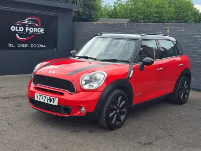 Usado Mini Cooper S 2012 Vermelho Citadino