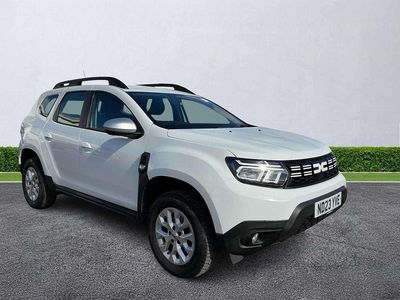 Used Dacia Duster Expression 2023 White SUV