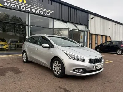 Used Kia Ceed Sportswagon