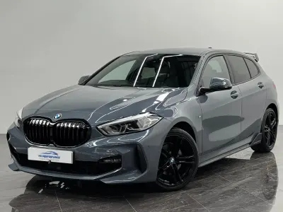 Used BMW 118 M Sport 2019 Grey Hatchback