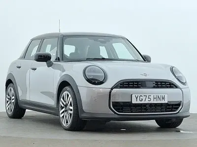 Used Mini Cooper Classic 114 kW (156 HP) 2025 Silver Hatchback
