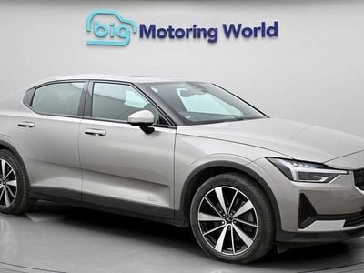 Used Polestar 2 Plus 300 kW (408 HP) 2022 Grey Hatchback