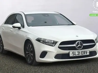 Used Mercedes A180