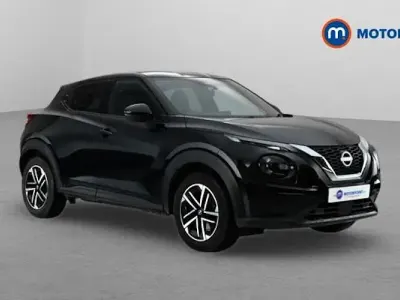 Used Nissan Juke