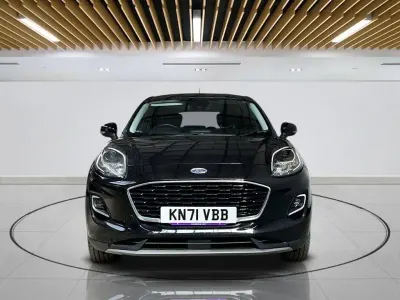 Used Ford Puma
