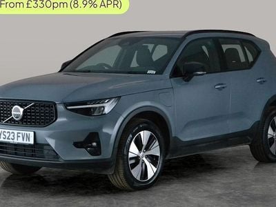 Used Volvo XC40 Plus 211 HP (155 kW) 2023 Grey SUV